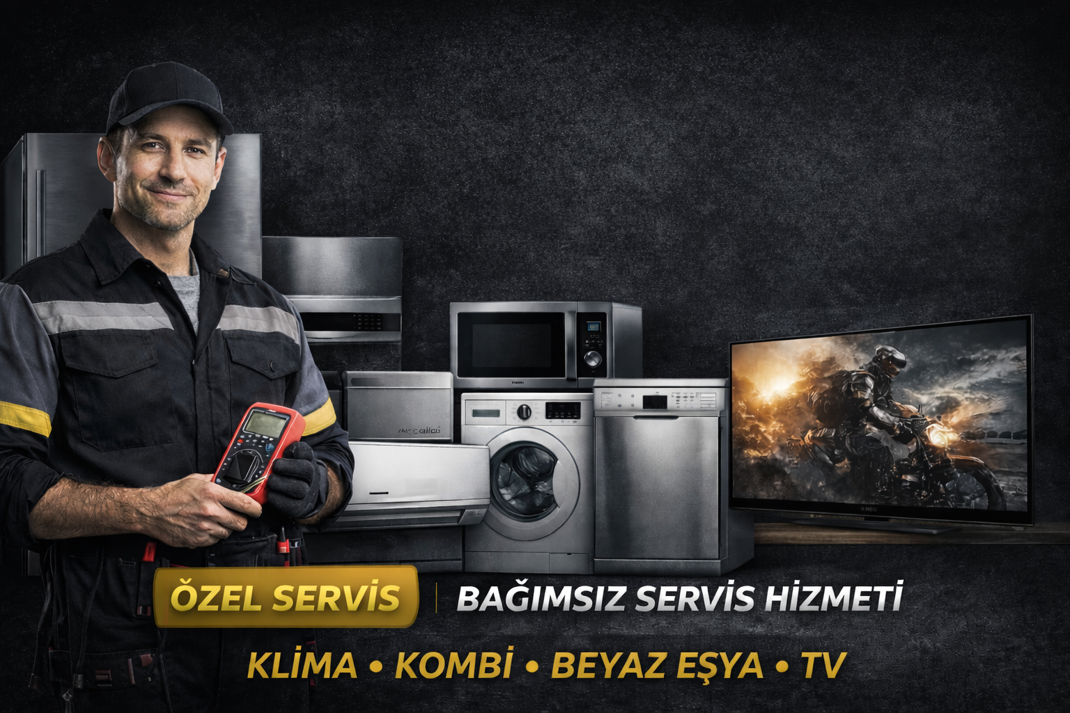 Karacasu Electrolux Servisi